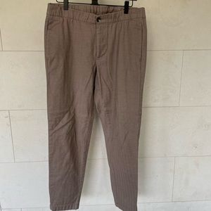 Bonobos men’s brown dress pants